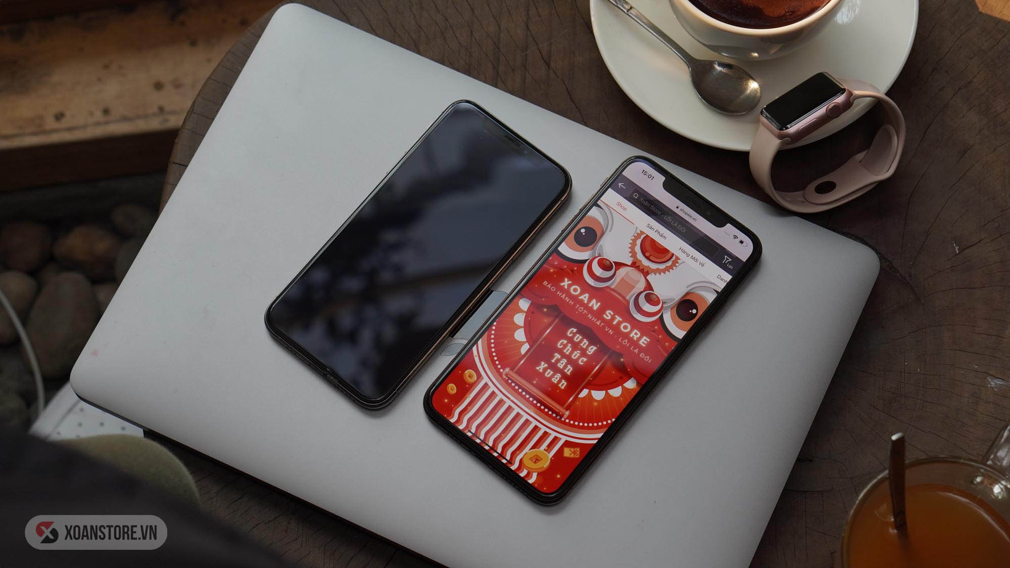 Mua iphone 8 plus tại Xoanstore.vn