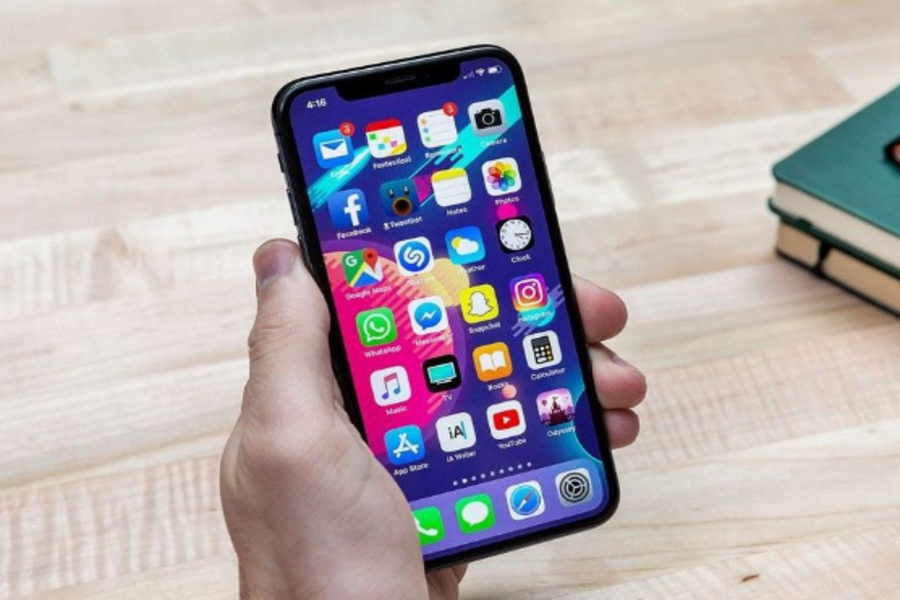 Kiểm tra kỹ màn hình cảm ứng khi test iphone 11 pro max