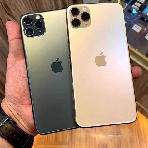 Kiểm tra màn hình và vỏ máy Iphone 11 Pro Max