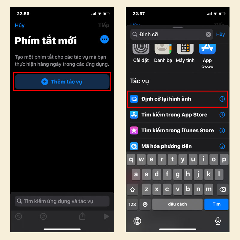Hướng dẫn thay đổi kích thước ảnh trên iPhone và iPad trong một nốt nh | Xoanstore.vn Hướng Dẫn Thay Đổi Kích Thước Ảnh Trên Iphone Và Ipad Trong Một Nốt Nh | Xoanstore.Vn