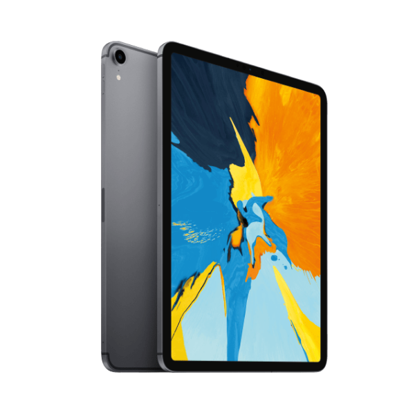 iPad Pro 11 (2018) Wifi/4g 512gb cũ like new chính hãng giá rẻ