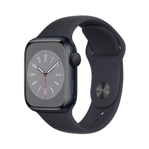 美品 バッテリー100％ Series8 Apple Watch 45mm GPS+Cellular