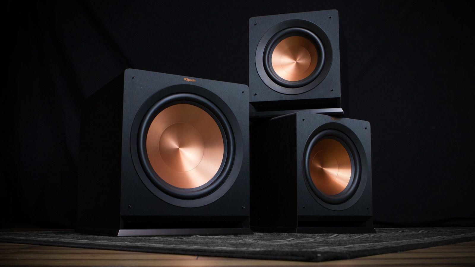 Kích thước các loại loa sub