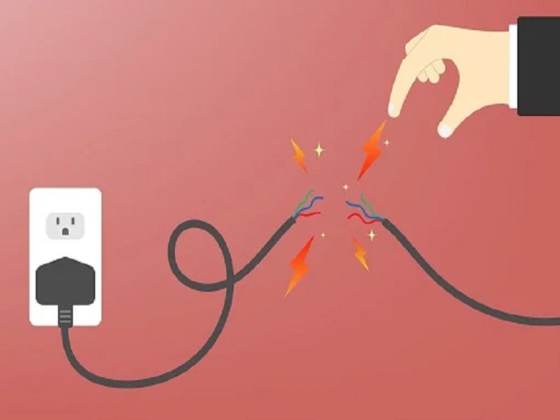 Sử dụng điện an toàn trong nhà