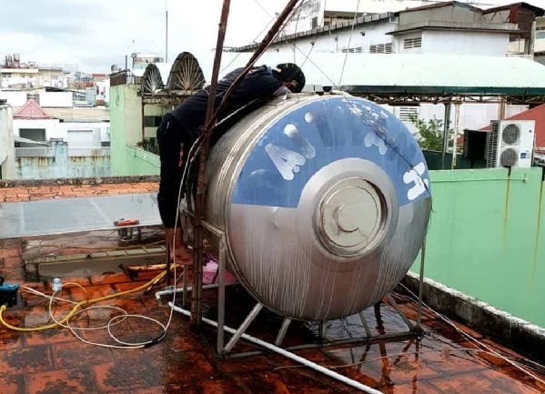 Phao điện không tự ngắt. Nguyên nhân, cách xử lý và khắc phục bồn nước bị tràn