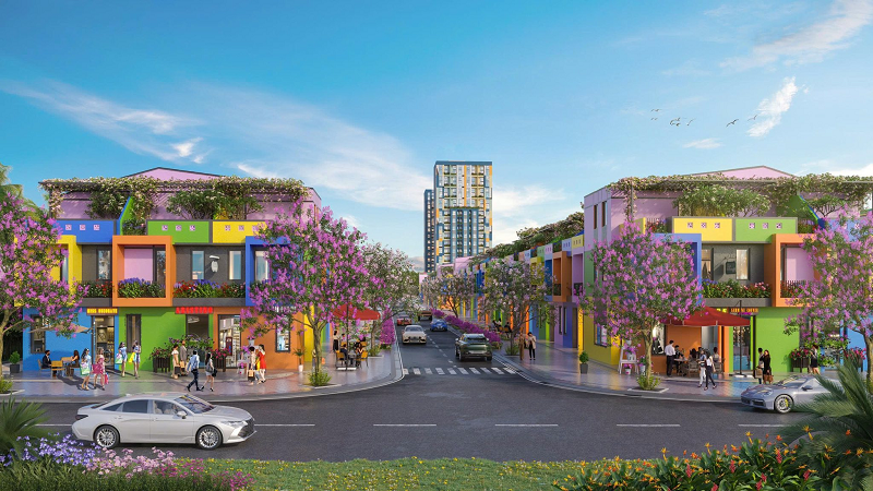 Rơ le an toàn SRF-111M tại Dự án Colorhome Lê Hồ – 808 thiết bị bàn giao tháng 3/2026