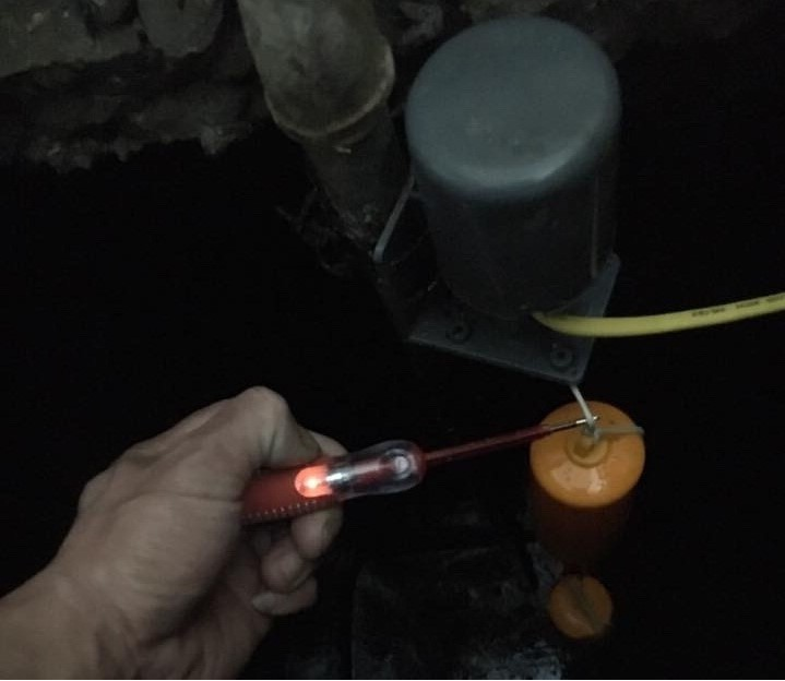 Cách đấu phao điện an toàn