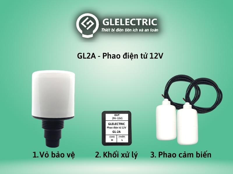 Phao Điện 12V: Phân Loại, Nguyên Lý Và Hướng Dẫn Chọn Mua | GLELECTRIC