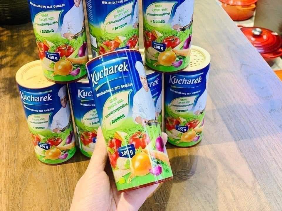 Hạt nêm Đức