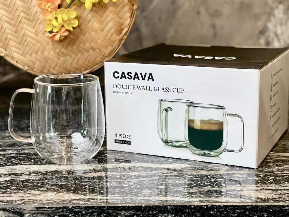 Cốc có quai Casava