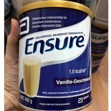 Sữa ENSURE Đức!