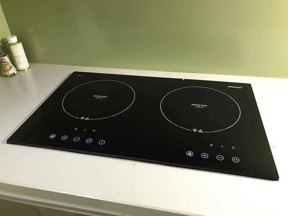 Bếp từ đôi cao cấp Steba IK300