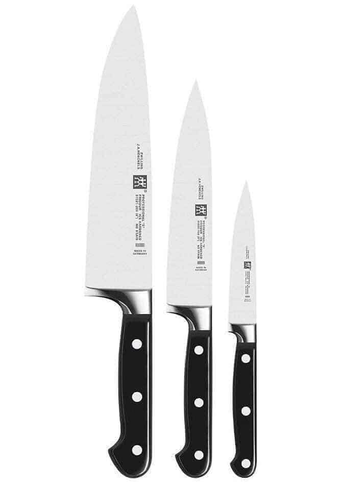 Set 3 Zwilling Professional S