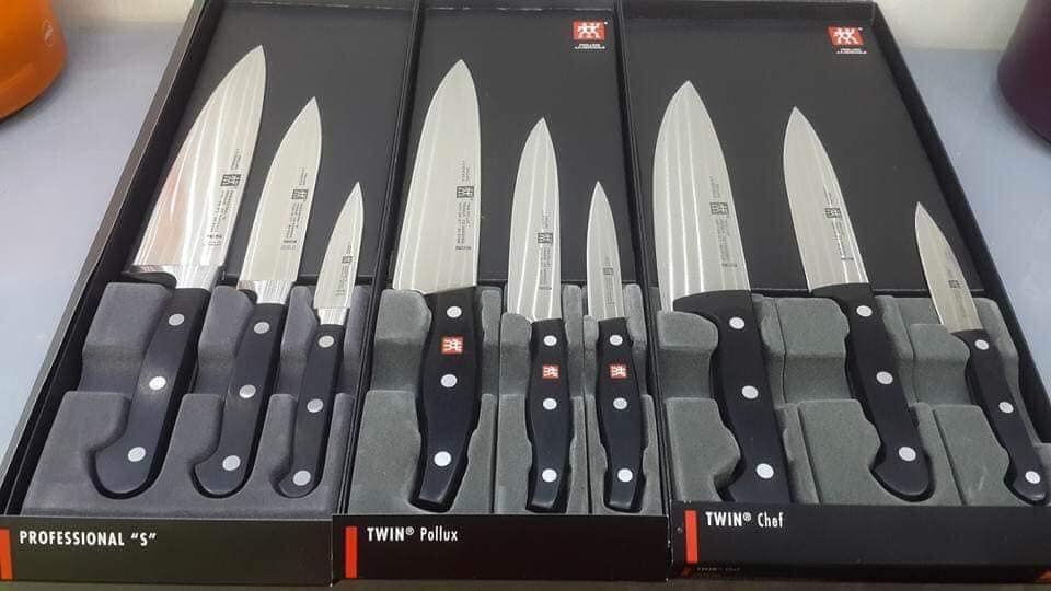Set 3 Zwilling Professional S