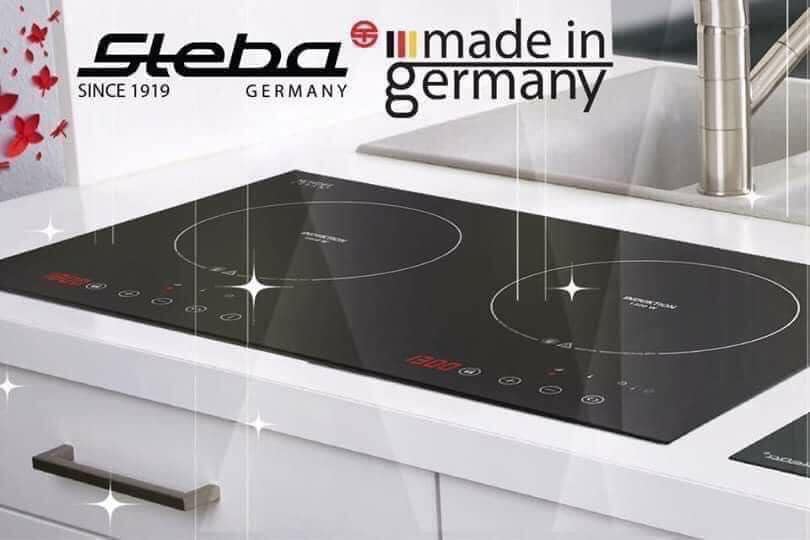Bếp từ đôi cao cấp Steba IK300