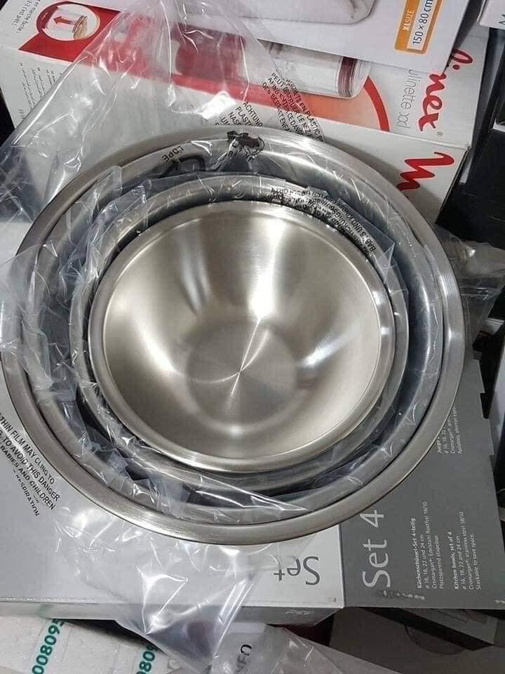 Set 4 âu WMF