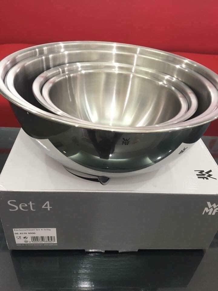 Set 4 âu WMF