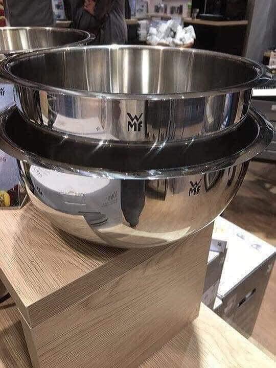 Set 4 âu WMF