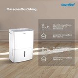 Máy hút ẩm COMFEE MDDF3-16DEN3 16lit/24h