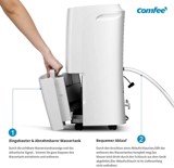 Máy hút ẩm COMFEE MDDF3-16DEN3 16lit/24h