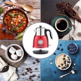 Ấm siêu tốc Retro Klarstein Can Can model 2020