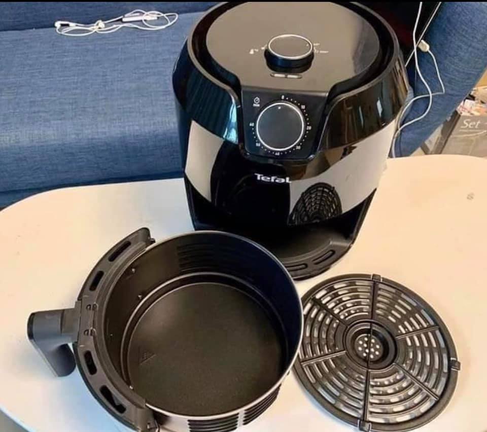 NỒI CHIÊN KHÔNG DẦU TEFAL EY2018