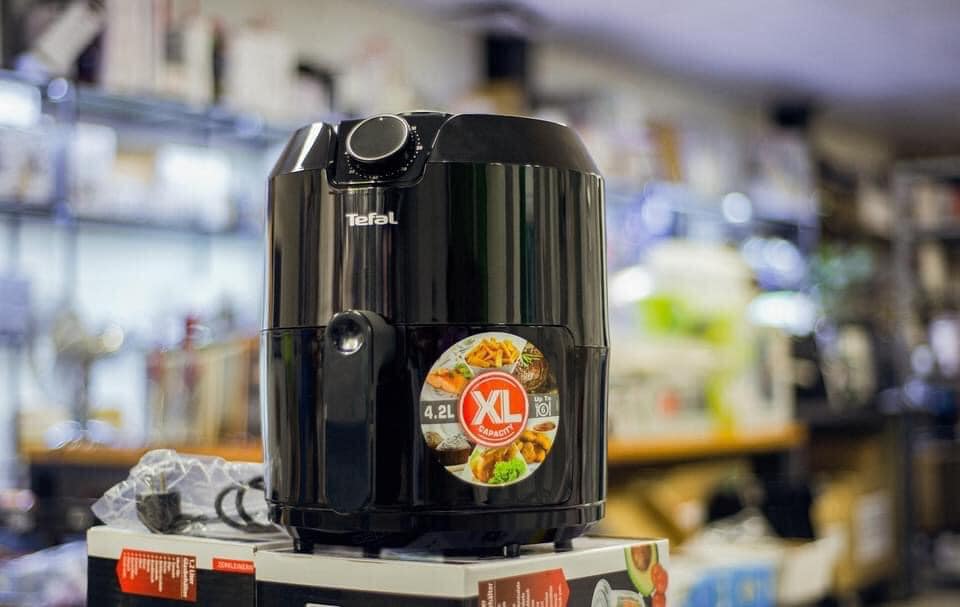 NỒI CHIÊN KHÔNG DẦU TEFAL EY2018