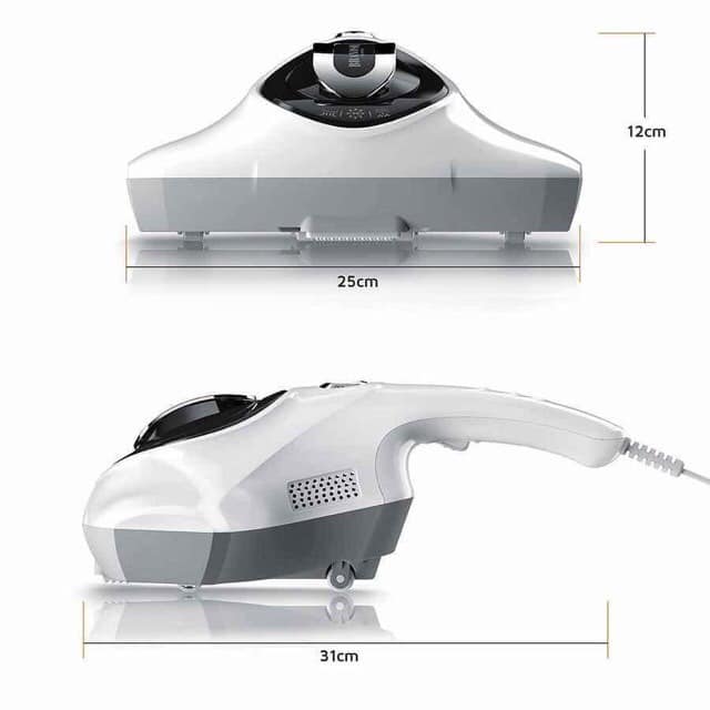 MÁY HÚT BỤI, DIỆT KHUẨN GIƯỜNG ĐỆM SOFA BRANDSON