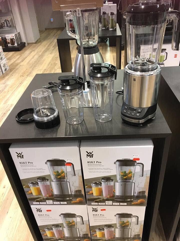 MÁY XAY ĐA NĂNG WMF KULT PRO MULTIFUNKTIONMIXER