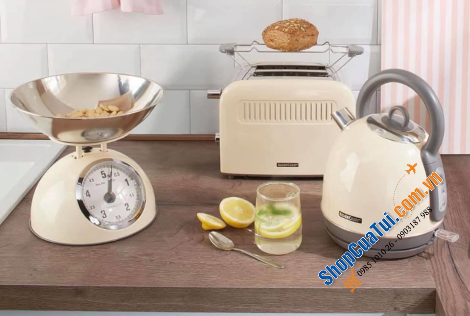 Cân nhà bếp ERNESTO