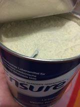 Sữa ENSURE Đức!