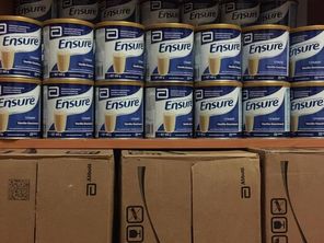 Sữa ENSURE Đức!