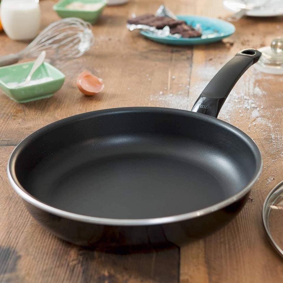 Chảo Fissler Alux Comfort Plus 28cm