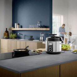 Nồi áp suất điện đa năng WMF Lono 8 trong 1