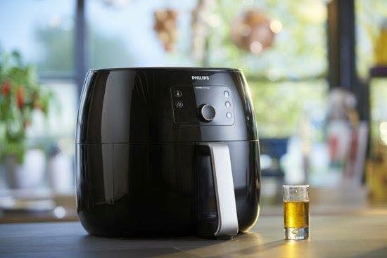 Nồi chiên không dầu Philips XXL HD9652/90