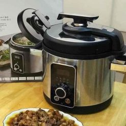 Nồi áp suất điện đa năng WMF Lono 8 trong 1