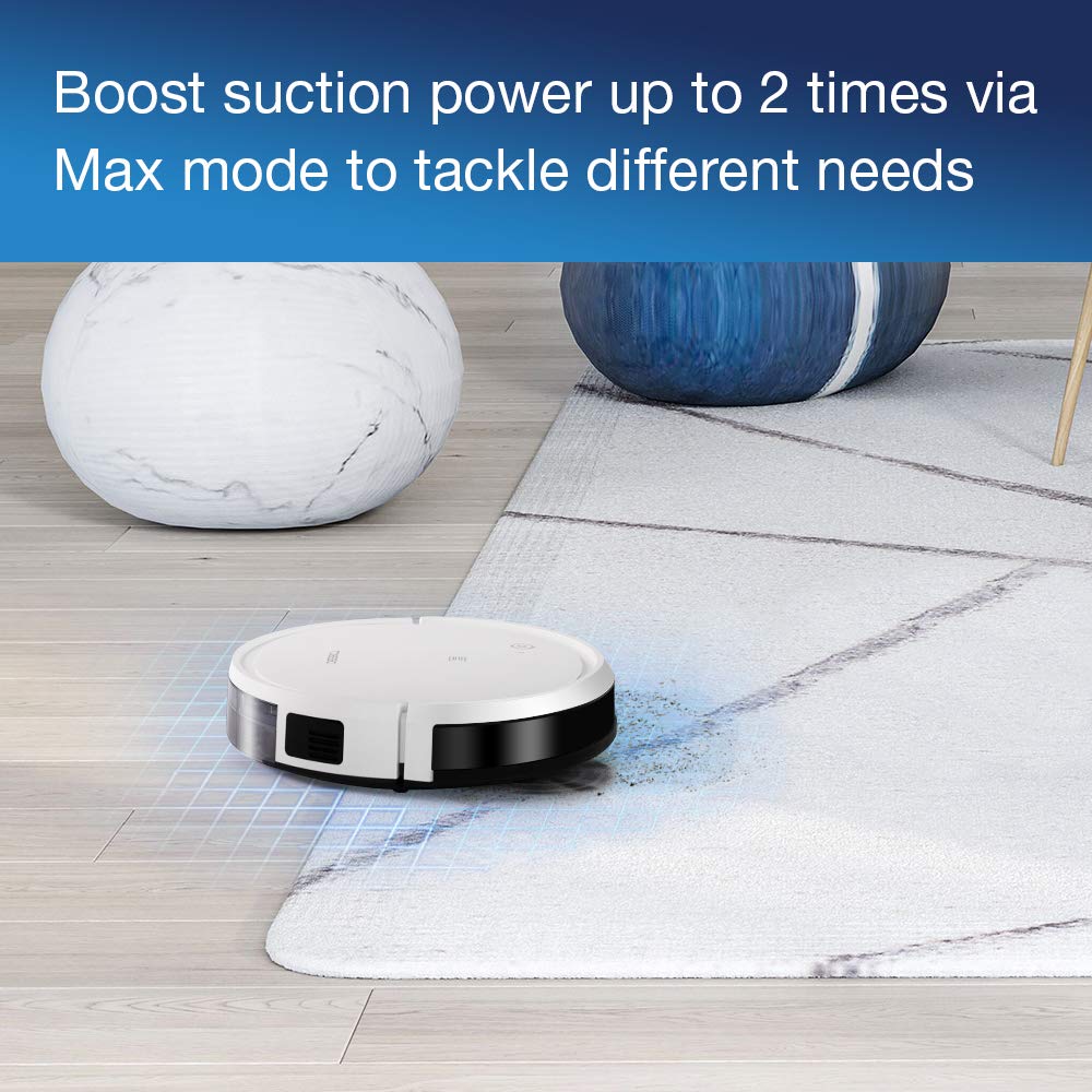 Robot hút bụi Deebot D501 Robot Vacuum Cleaner