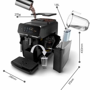 Máy pha cafe Philips EP2221/40