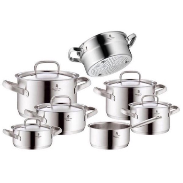 Bộ nồi WMF Gala Plus 7 món