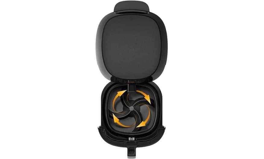 NỒI CHIÊN PHILIPS HD 9261/90