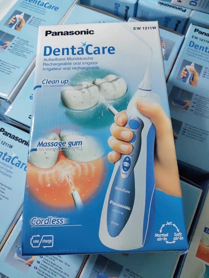 Tăm nước Panasonic