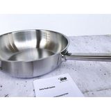 Chảo xào sâu lòng 24cm Elo Profi