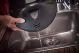 Rổ quay rau leifheit inox 5,5l