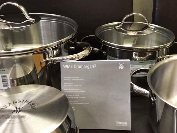 Bộ nồi WMF Provence Plus 4 món