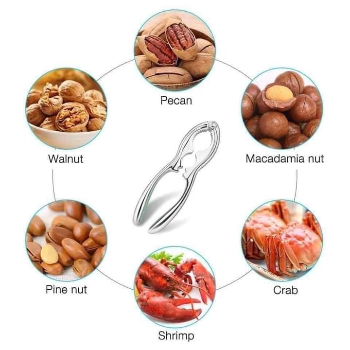 Kẹp càng cua Silit