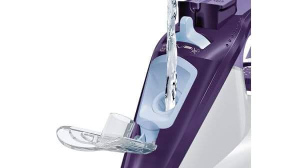 Bàn là hơi nước Bosch Sensix DA30