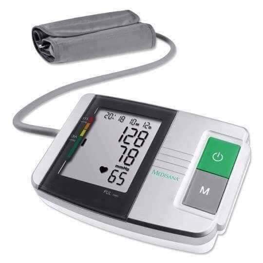 Máy đo huyết áp bắp tay Medisana MTS