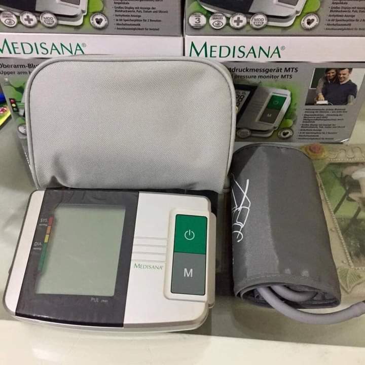 Máy đo huyết áp bắp tay Medisana MTS