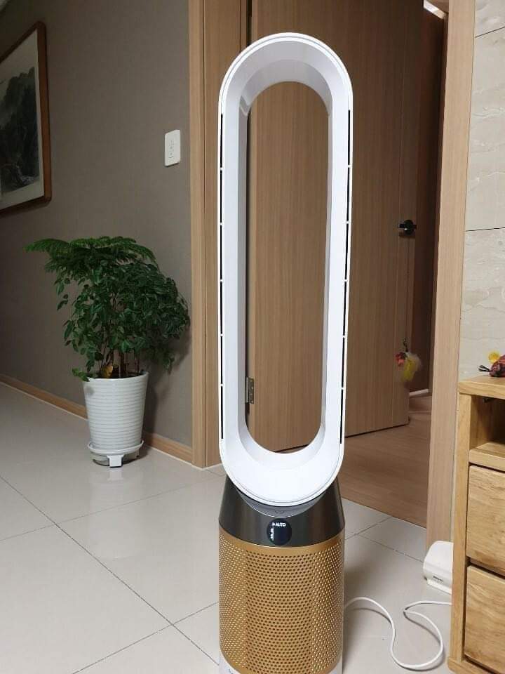 Máy lọc không khí cao cấp Dyson Pure Cool Cryptomic TP06