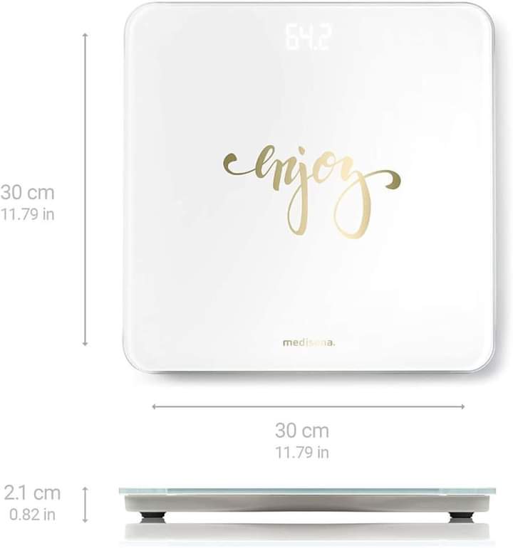 Cân sức khỏe MEDISANA
